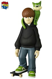 【メディコム・トイ公式】VCD YUTO HORIGOME By Yusuke HanaiVINYL COLLECTIBLE DOLLS ヴァイナルコレクティブルドールズ MEDICOM TOY メディコムトイ フィギュア ソフビ ソフトビニールフィギュア コレクションフィギュア