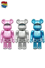 【メディコム・トイ公式】BE@RBRICK HAJIME SORAYAMA MEDICOM TOY 30th ANNIVERSARY Model 100％ 3PCS SET ベアブリック MEDICOM TOY メディコムトイ フィギュア コレクションフィギュア ギフト プレゼント