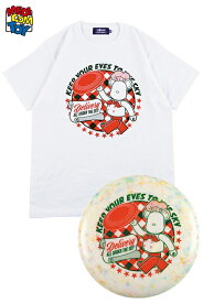 BE@RTEE FRISBEE BOX SET