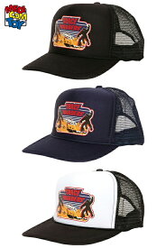 【メディコム・トイ公式】MLE SPACE INVADERSシリーズ MESH CAP "SPACE INVADERS" MEDICOM TOY LIFE ENTERTAINMENT メディコムトイ アパレル ファッション
