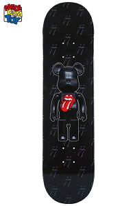�y���f�B�R���E�g�C�����zMLE The Rolling Stones BE@RBRICK SKATEBOARD DECK The Rolling Stones �x�A�u���b�N MEDICOM TOY ���f�B�R���g�C �t�B�M���A �R���N�V�����t�B�M���A �M�t�g �v���[���g