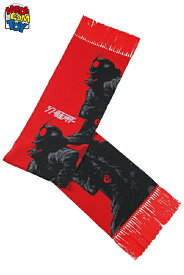 【メディコム・トイ公式】MLE "シン・仮面ライダー" KNIT GANG COUNCIL KNIT SCARF MEDICOM TOY LIFE ENTERTAINMENT メディコムトイ アパレル ファッション