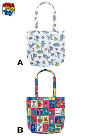 【メディコム・トイ公式】MLE＜TOM and JERRY＞ TOTE BAG MEDICOM TOY LIFE ENTERTAINMENT メディコムトイ アパレル ファッション