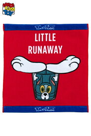 【メディコム・トイ公式】MLE＜TOM and JERRY＞ TOWEL (TOM) MEDICOM TOY LIFE ENTERTAINMENT メディコムトイ アパレル ファッション