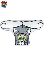 【メディコム・トイ公式】MLE＜TOM and JERRY＞ DIE-CUT CUSHION (TOM) MEDICOM TOY LIFE ENTERTAINMENT メディコムトイ アパレル ファッション