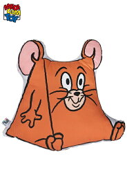 【メディコム・トイ公式】MLE＜TOM and JERRY＞ DIE-CUT CUSHION (JERRY) MEDICOM TOY LIFE ENTERTAINMENT メディコムトイ アパレル ファッション
