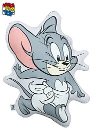 【メディコム・トイ公式】MLE＜TOM and JERRY＞ DIE-CUT CUSHION (TUFFY) MEDICOM TOY LIFE ENTERTAINMENT メディコムトイ アパレル ファッション