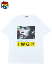 【メディコム・トイ公式】MLE×I.W.G.P. PHOTO MESSAGE TEE "分かってんじゃん" MEDICOM TOY LIFE ENTERTAINMENT メディコムトイ アパレル ファッション