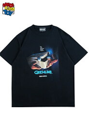【メディコム・トイ公式】MLE GREMLINS 「GREMLINS BOX」TEE MEDICOM TOY LIFE ENTERTAINMENT メディコムトイ アパレル ファッション