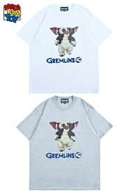 【メディコム・トイ公式】MLE GREMLINS 「GIZMO」TEE MEDICOM TOY LIFE ENTERTAINMENT メディコムトイ アパレル ファッション