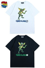 【メディコム・トイ公式】MLE GREMLINS 「STRIPE」TEE MEDICOM TOY LIFE ENTERTAINMENT メディコムトイ アパレル ファッション