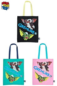【メディコム・トイ公式】MLE GREMLINS 「GREMLINS」TOTE BAG MEDICOM TOY LIFE ENTERTAINMENT メディコムトイ アパレル ファッション