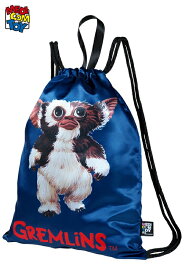 【メディコム・トイ公式】MLE GREMLINS 「GIZMO」KNAPSACK MEDICOM TOY LIFE ENTERTAINMENT メディコムトイ アパレル ファッション