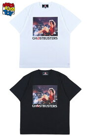 【メディコム・トイ公式】MLE × GHOSTBUSTERS DANA BARRETT T-SHIRT Tシャツ MEDICOM TOY LIFE ENTERTAINMENT メディコムトイ アパレル ファッション
