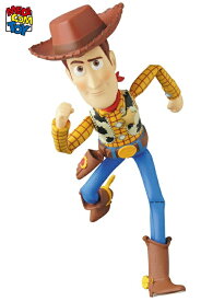 【メディコム・トイ公式】UDF TOY STORY 4 WOODY (RENEWAL Ver.) ULTRA DETAIL FIGURE ウルトラディテールフィギュア MEDICOM TOY メディコムトイ ミニフィギュア コレクションフィギュア ギフト プレゼント