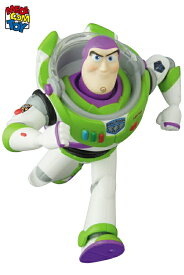 【メディコム・トイ公式】UDF TOY STORY トイストーリー 4 BUZZ LIGHTYEAR (RENEWAL Ver.) ULTRA DETAIL FIGURE ウルトラディテールフィギュア MEDICOM TOY メディコムトイ ミニフィギュア コレクションフィギュア ギフト プレゼント