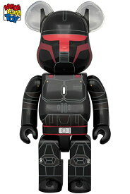 【メディコム・トイ公式】BE@RBRICK MOFF GIDEON(TM) 400％ ベアブリック MEDICOM TOY メディコムトイ フィギュア コレクションフィギュア ギフト プレゼント THE MANDALORIAN STAR WARS スターウォーズ