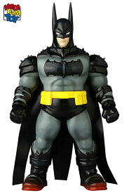 【メディコム・トイ公式】SUPER MANGA POWERS BATMAN（ABSOLUTE BATMAN）《2027年3月発送予定 受注期間は10月31日まで》バットマン MEDICOM TOY メディコムトイ フィギュア ソフトビニールフィギュア コレクションフィギュア 受注生産