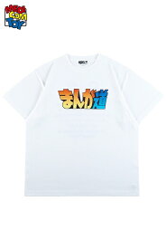 【メディコム・トイ公式】MLE まんが道 T-SHIRT まんが道ロゴ Tシャツ MEDICOM TOY LIFE ENTERTAINMENT メディコムトイ アパレル ファッション