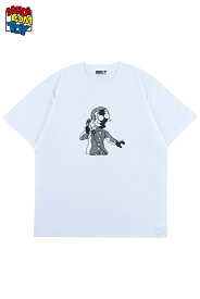 【メディコム・トイ公式】MLE まんが道 T-SHIRT 大失敗 Tシャツ MEDICOM TOY LIFE ENTERTAINMENT メディコムトイ アパレル ファッション