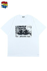 【メディコム・トイ公式】MLE まんが道 T-SHIRT 没頭 Tシャツ MEDICOM TOY LIFE ENTERTAINMENT メディコムトイ アパレル ファッション