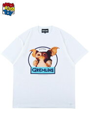 【メディコム・トイ公式】MLE GREMLINS GIZMO CIRCLE T-SHIRT MEDICOM TOY LIFE ENTERTAINMENT メディコムトイ アパレル ファッション
