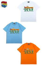 【メディコム・トイ公式】MLE GREMLINS GREMLINS ARE COMING！ T-SHIRT MEDICOM TOY LIFE ENTERTAINMENT メディコムトイ アパレル ファッション