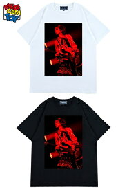 【メディコム・トイ公式】Amplifier “今井寿” TEE TSG35th アンプリファイアー MEDICOM TOY メディコムトイ MEDICOMTOY アパレル Tシャツ ロックTシャツ アーティストTシャツ ファッション ギフト プレゼント