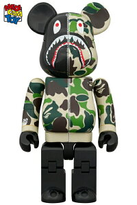 �y���f�B�R���E�g�C�����zBE@RBRICK × TRANSFORMERS OPTIMUS PRIME BAPE(R) CAMO SHARK 400�� �g�����X�t�H�[�}�[ �l�C ������� �C���e���A �O�b�Y �X�g���[�g�J���`���[ �x�A�u���b�N MEDICOM TOY ���f�B�R���g