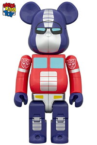 �y���f�B�R���E�g�C�����zBE@RBRICK × TRANSFORMERS OPTIMUS PRIME 400�� �g�����X�t�H�[�}�[ �x�A�u���b�N MEDICOM TOY ���f�B�R���g�C �t�B�M���A �R���N�V�����t�B�M���A �M�t�g �v���[���g