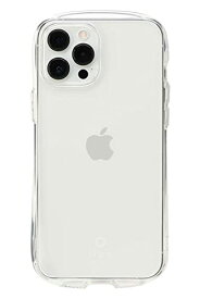 iFace Look in Clear iPhone 12 Pro Max 用 ケース クリアケース【アイフォン12promax tpu カバー 透明 耐衝撃 米国MIL規格取得 ストラップホール付き】