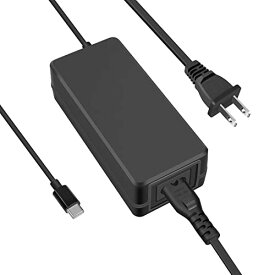 ノートPC用ACアダプター Type C PD対応 65W USB-C ACアダプター 20V 3.25A 45W/65W ノートパソコン タイプc 充電器 レノボ acアダプター type-c Lenovo acアダプター 65w type-c acアダプター NEC acアダプター タイプc 65W 45W 汎用Lenovo,HP,Dell,Samsung,Acer,Asus,N