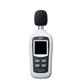 RAサンワサプライ(Sanwa Supply) デジタル騒音計(騒音・温度 計測可能) 小型 CHE-SD1