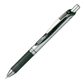 RA:ぺんてる ゲルインキボールペン ノック式エナージェル 0.5mm黒 BLN75Z-A