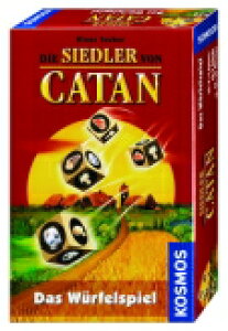 �J�^���_�C�X�iDie Siedler von Catan Das Wurfelspiel �j
