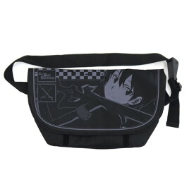 コスパ ソードアート・オンライン 黒の剣士キリト メッセンジャーバッグ