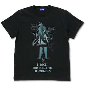 【送料無料対象商品】コスパ ブラック★★ロックシューター DAWN FALL ブラック★★ロックシューター DAWN FALL Tシャツ BLACK【ネコポス/ゆうパケット対応】