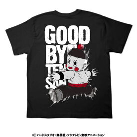 【送料無料対象商品】コスパ ドラゴンボール改 さよなら天さん Tシャツ改 ブラック 【ネコポス/ゆうパケット対応】【5月再販予定 予約商品】【5月再販予定 予約商品】