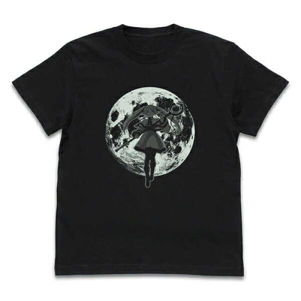 【送料無料対象商品】コスパ 葬送のフリーレン 葬送のフリーレン 蓄光Tシャツ BLACK【ネコポス/ゆうパケット対応】【9月再販予定 予約商品】