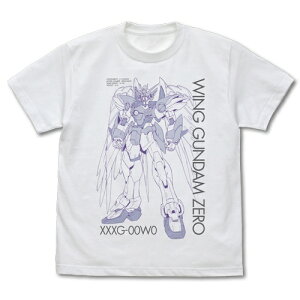 �y���������Ώۏ��i�z�R�X�p �V�@����L�K���_��W Endless Waltz �E�C���O�K���_���[�� EW T�V���c WHITE�y�l�R�|�X/�䂤�p�P�b�g�Ή��z�y5���Ĕ̗\�� �\�񏤕i�z