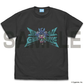 【送料無料対象商品】コスパ ウマ娘 プリティーダービー ツインターボのターボエンジン全開！ Tシャツ SUMI【ネコポス/ゆうパケット対応】