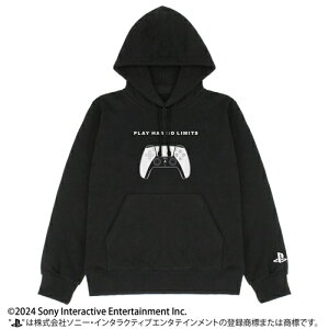 �R�X�p �v���C�X�e�[�V���� �v���I�[�o�[�p�[�J�[ for PlayStation 5 DualSense���C�����X�R���g���[���[ BLACK