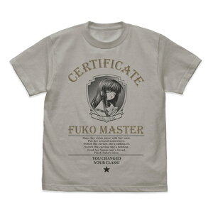 �y���������Ώۏ��i�z�R�X�p CLANNAD-�N���i�h- ���q�}�X�^�[�̏� T�V���c LIGHT GRAY�y�l�R�|�X/�䂤�p�P�b�g�Ή��z