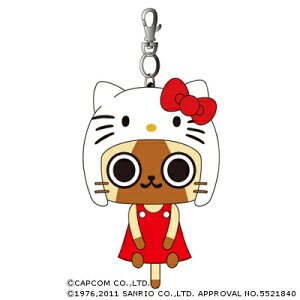 PCJpj[ AIROU×HELLO KITY ʂ݃L[Jo[ AC[