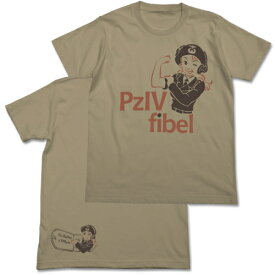 楽天市場 ガールズ パンツァー Tシャツの通販