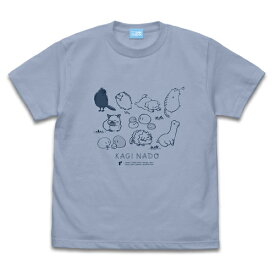 【送料無料対象商品】コスパ かぎなど かぎなどマスコット Tシャツ ACID BLUE【ネコポス/ゆうパケット対応】