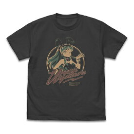 【送料無料対象商品】コスパ うる星やつら TVアニメ『うる星やつら』 バニーガール ラム Tシャツ SUMI【ネコポス/ゆうパケット対応】