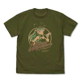 【送料無料対象商品】コスパ うる星やつら TVアニメ『うる星やつら』 バニーガール ラム Tシャツ MOSS【ネコポス/ゆうパケット対応】