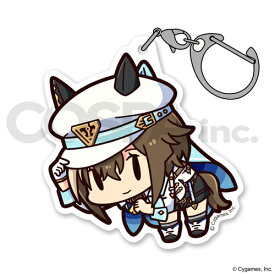【ネコポス/ゆうパケット対応】コスパ ウマ娘 プリティーダービー シュヴァルグラン アクリルつままれ