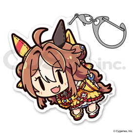 【ネコポス/ゆうパケット対応】コスパ ウマ娘 プリティーダービー コパノリッキー アクリルつままれ【7月発売予定 予約商品】